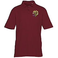 Ice Performance Pique Polo - Men's - Full Color