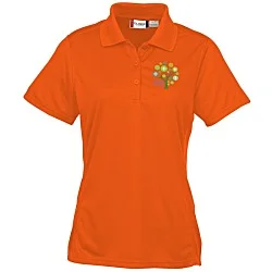 Ice Performance Pique Polo - Ladies' - Full Color