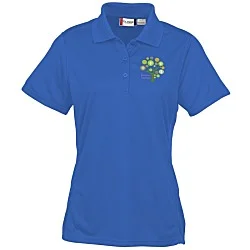 Ice Performance Pique Polo - Ladies' - Full Color
