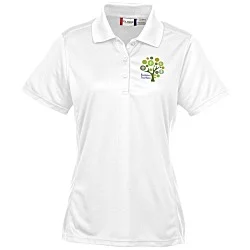 Ice Performance Pique Polo - Ladies' - Full Color