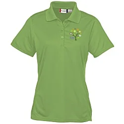 Ice Performance Pique Polo - Ladies' - Full Color