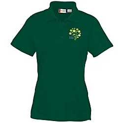 Ice Performance Pique Polo - Ladies' - Full Color