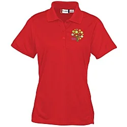 Ice Performance Pique Polo - Ladies' - Full Color
