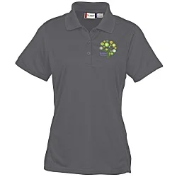 Ice Performance Pique Polo - Ladies' - Full Color