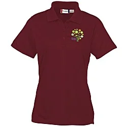 Ice Performance Pique Polo - Ladies' - Full Color