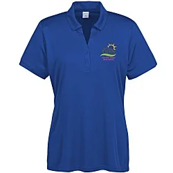 Contender Performance Polo - Ladies' - Full Color