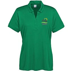 Contender Performance Polo - Ladies' - Full Color