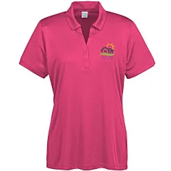 Contender Performance Polo - Ladies' - Full Color