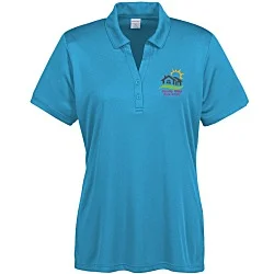 Contender Performance Polo - Ladies' - Full Color