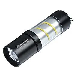 Illumi Swirl Rechargeable Flashlight