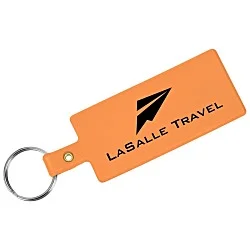 Banner Keychain - Opaque