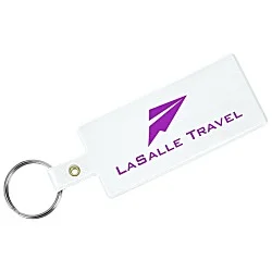 Banner Keychain - Opaque