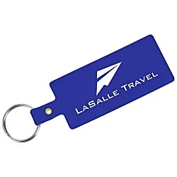 Banner Keychain - Opaque