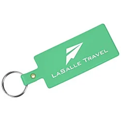 Banner Keychain - Opaque
