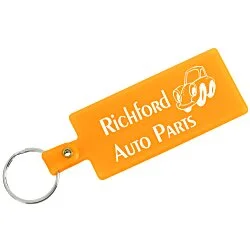 Banner Keychain - Translucent