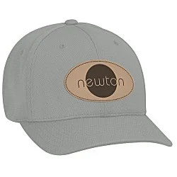 Flexfit Cool & Dry Sport Cap - Laser Engraved Patch