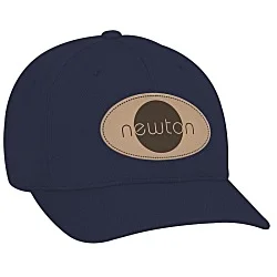 Flexfit Cool & Dry Sport Cap - Laser Engraved Patch