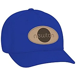 Flexfit Cool & Dry Sport Cap - Laser Engraved Patch