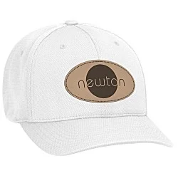 Flexfit Cool & Dry Sport Cap - Laser Engraved Patch