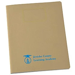 Moleskine Subject Cahier Notebook - 11" x 8-1/2"