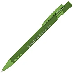 Vera Soft Touch Gel Metal Pen