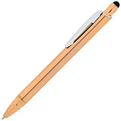 Brighton Stylus Gel Metal Pen
