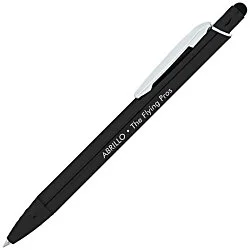 Brighton Stylus Gel Metal Pen