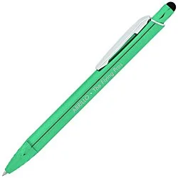 Brighton Stylus Gel Metal Pen
