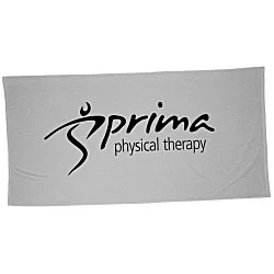 Luxury Beach Towel - Colors - 30" x 60" - 24 hr