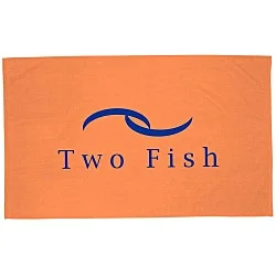 Luxury Beach Towel - Colors - 35" x 60" - 24 hr
