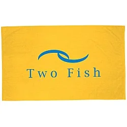 Luxury Beach Towel - Colors - 35" x 60" - 24 hr