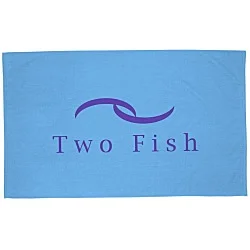 Luxury Beach Towel - Colors - 35" x 60" - 24 hr
