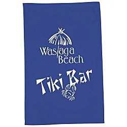 Trainer Sport Towel - Colors - 24 hr