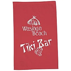 Trainer Sport Towel - Colors - 24 hr