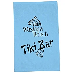 Trainer Sport Towel - Colors - 24 hr