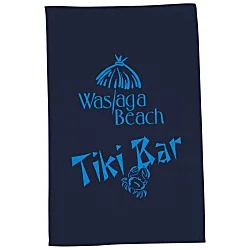 Trainer Sport Towel - Colors - 24 hr