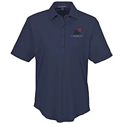 Bonded Collar Dress Polo - Ladies'