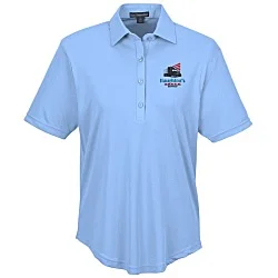 Bonded Collar Dress Polo - Ladies'