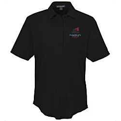 Bonded Collar Dress Polo - Ladies'