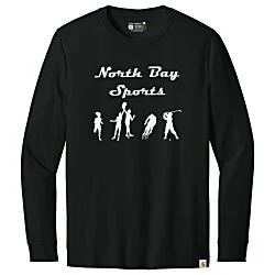 Carhartt Lighter Weight Long Sleeve T-Shirt - Screen