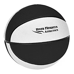 Mini 5" Rubber Basketball