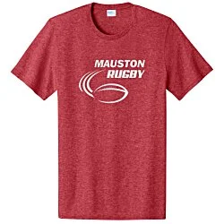 Port & Company Easy Cotton T-Shirt - Screen