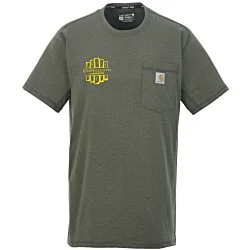 Carhartt Force Pocket T-Shirt - Screen