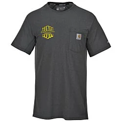 Carhartt Force Pocket T-Shirt - Screen