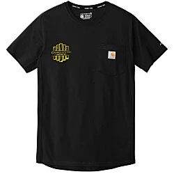 Carhartt Force Pocket T-Shirt - Screen