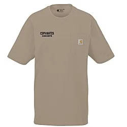 Carhartt Workwear Pocket T-Shirt - Screen