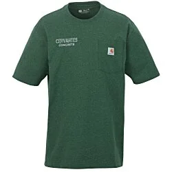 Carhartt Workwear Pocket T-Shirt - Screen