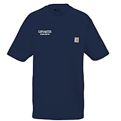 Carhartt Workwear Pocket T-Shirt - Screen