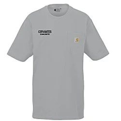 Carhartt Workwear Pocket T-Shirt - Screen