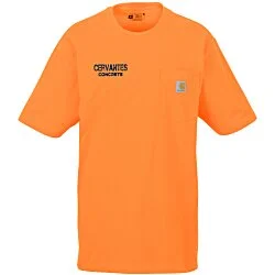 Carhartt Workwear Pocket T-Shirt - Screen